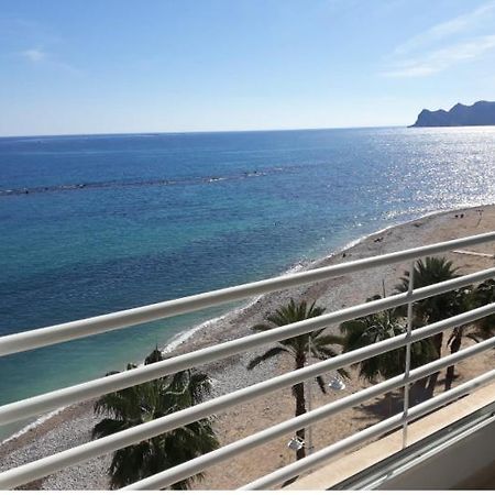 Espectacular Vistas Playa Altea Apartment Exterior foto