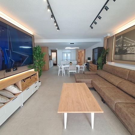 Espectacular Vistas Playa Altea Apartment Exterior foto