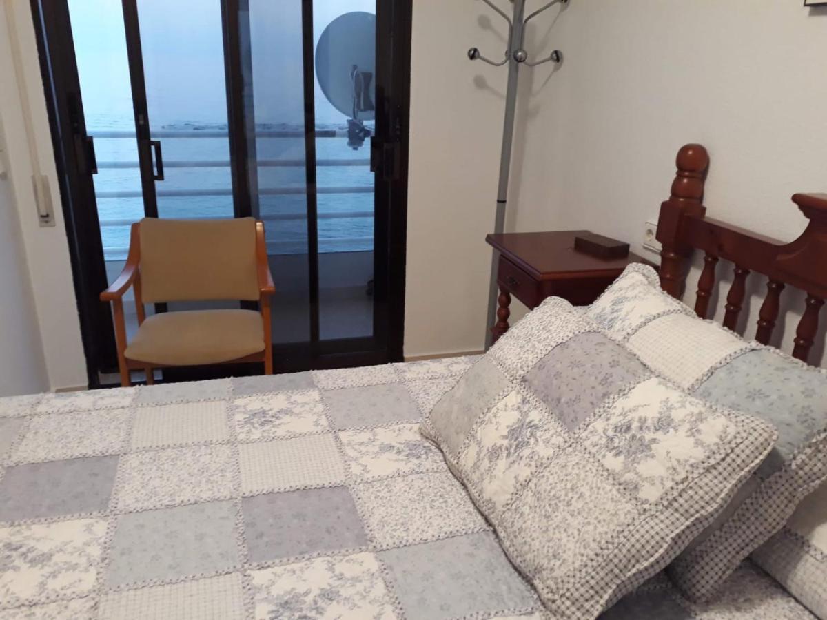 Espectacular Vistas Playa Altea Apartment Exterior foto