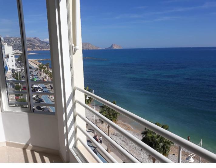 Espectacular Vistas Playa Altea Apartment Exterior foto