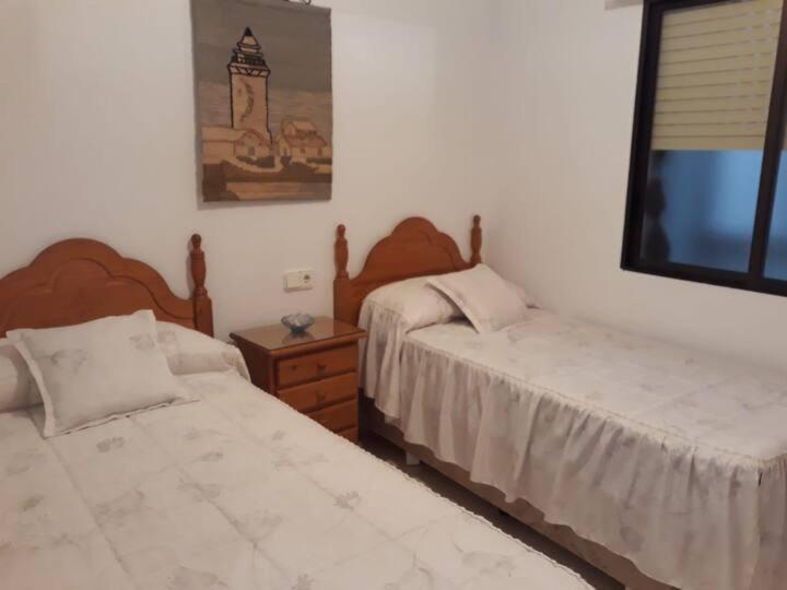 Espectacular Vistas Playa Altea Apartment Exterior foto