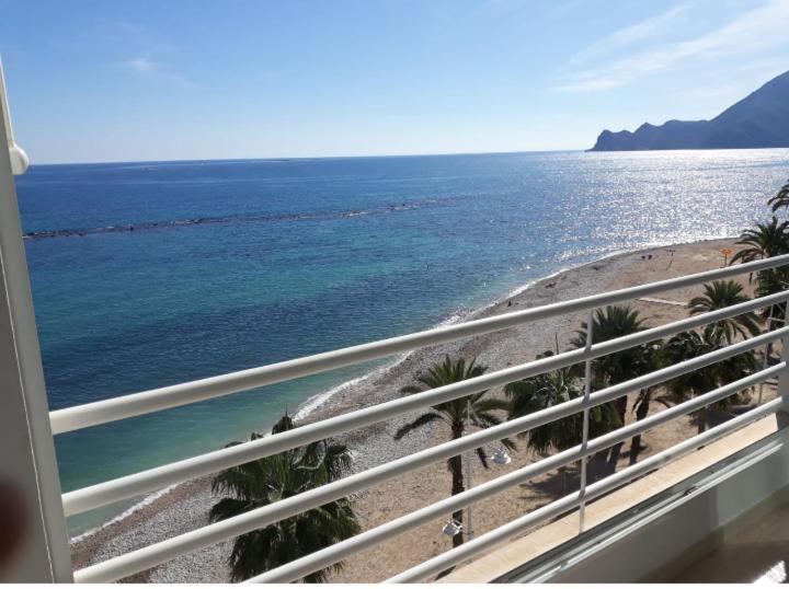 Espectacular Vistas Playa Altea Apartment Exterior foto