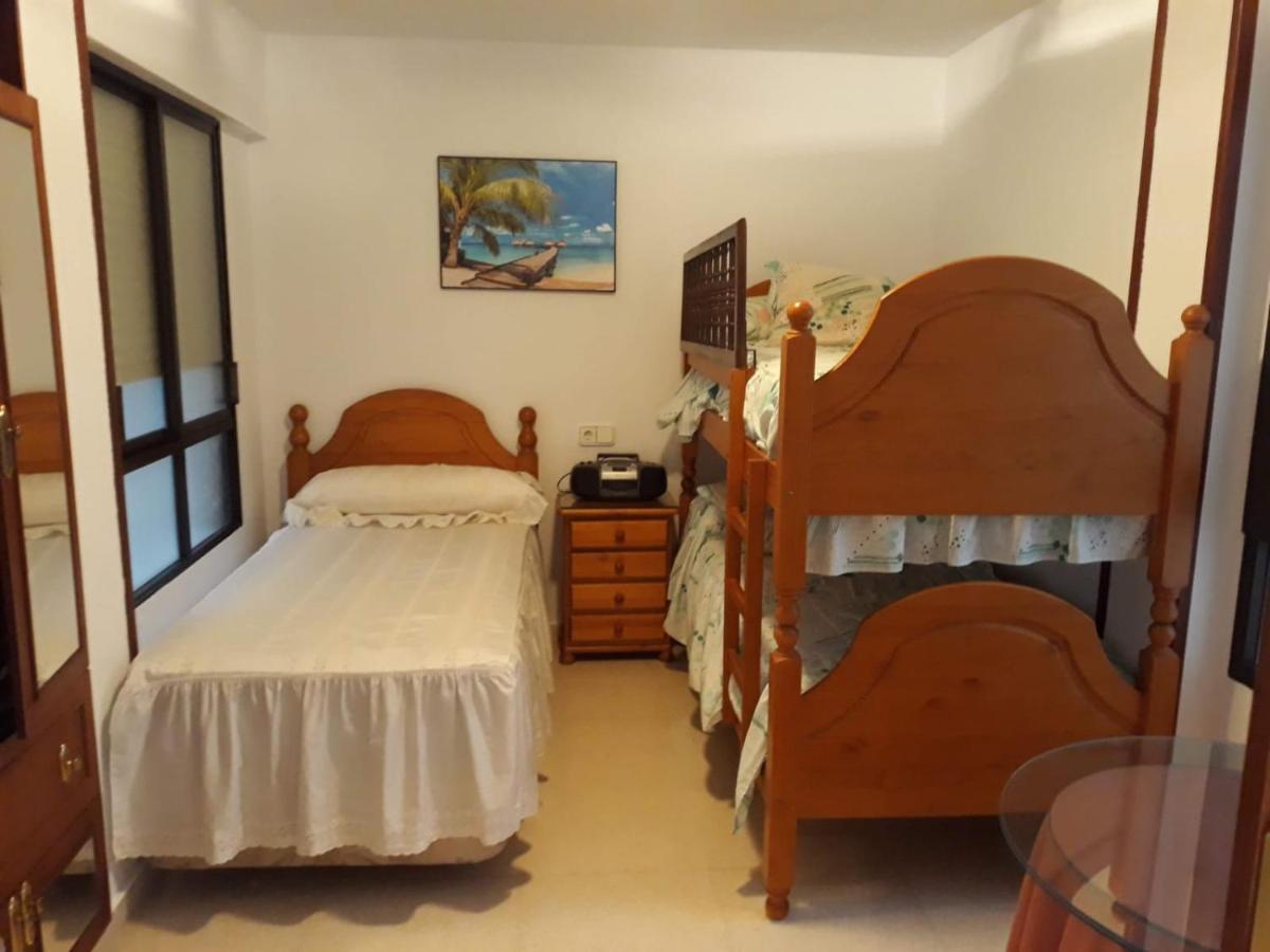 Espectacular Vistas Playa Altea Apartment Exterior foto