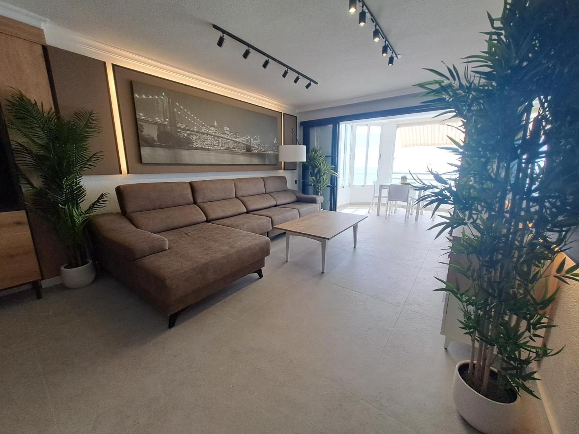 Espectacular Vistas Playa Altea Apartment Exterior foto