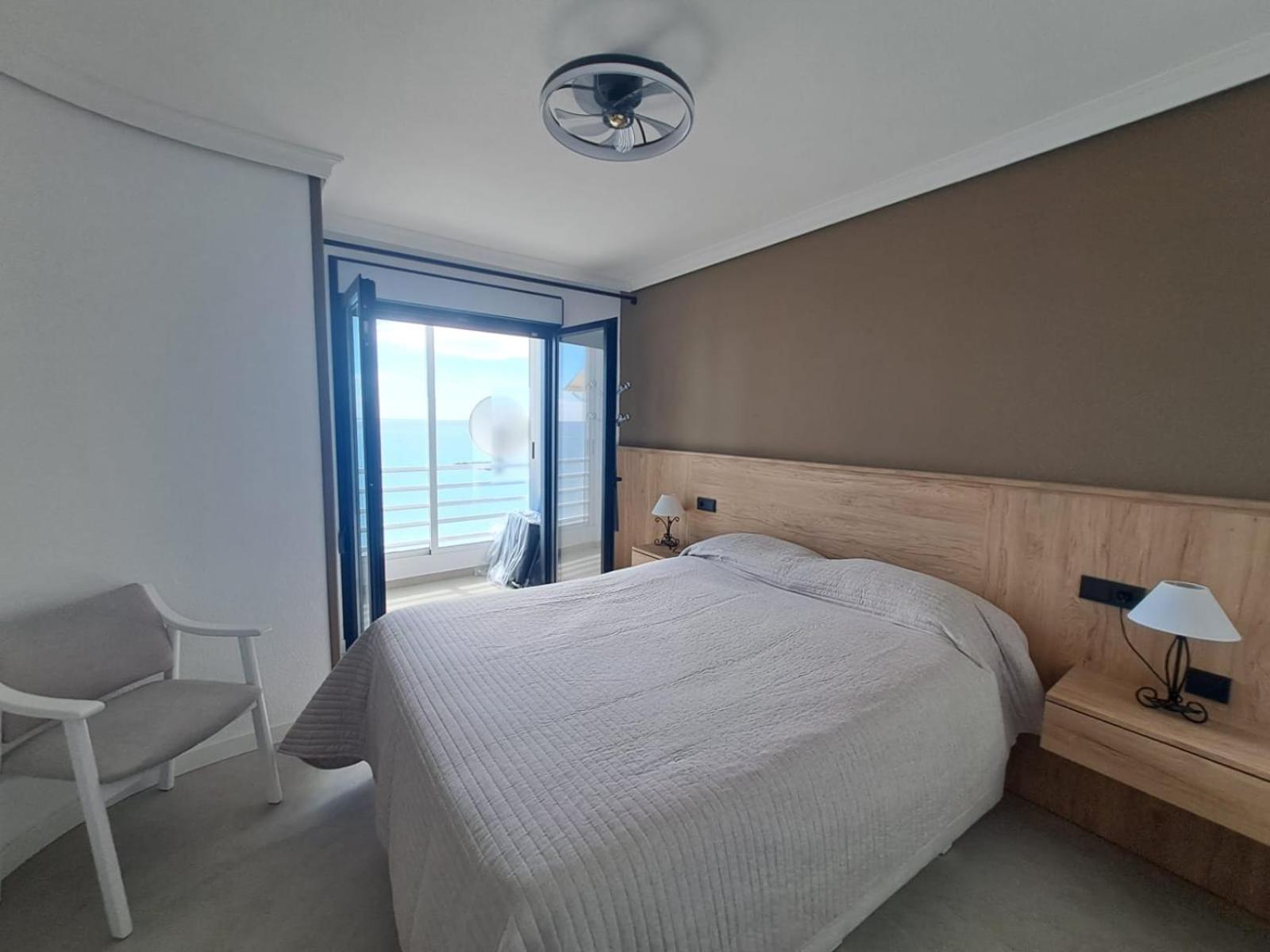Espectacular Vistas Playa Altea Apartment Exterior foto