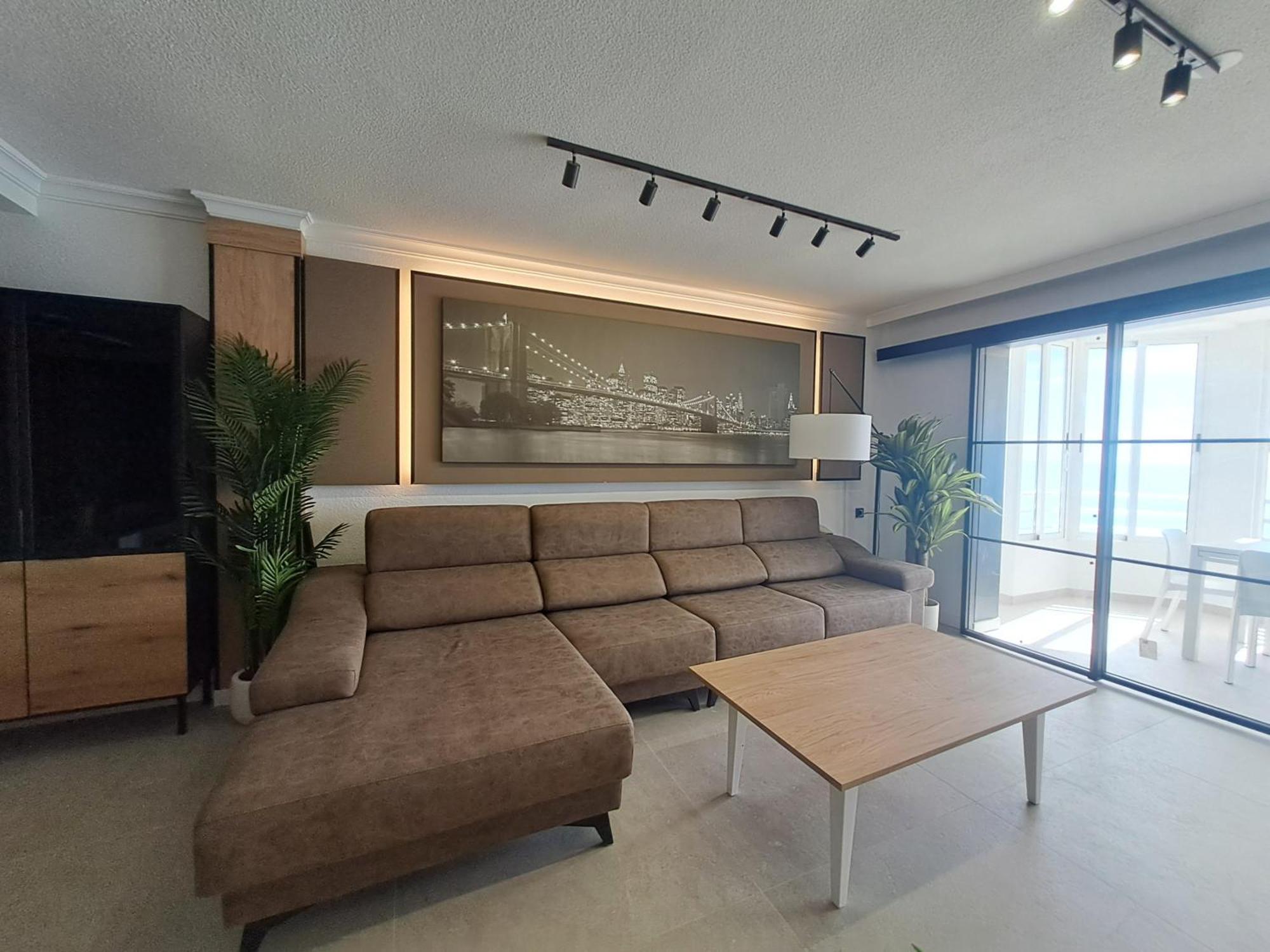 Espectacular Vistas Playa Altea Apartment Exterior foto
