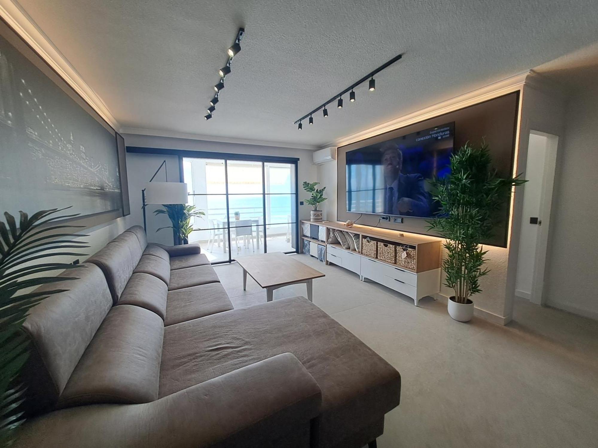 Espectacular Vistas Playa Altea Apartment Exterior foto